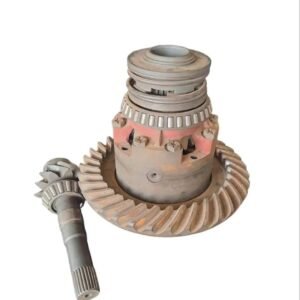 COROA E PINHÃO 7X37 CAIXA SATELITE COMPLETA FORD 4600 4610