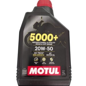 OLEO 20W50 5000+ MOTUL