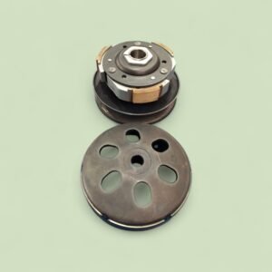 CONJUNTO EMBREAGEM CENTRIFUGA COMPLETA QUADRICICLO ATTACK 200 MXF