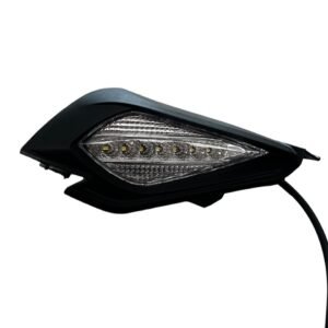 LAMPADA FAROL 12V ESQUERDO QUADRICICLO AVALANCHE 90 FUN MOTORS