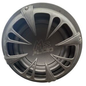SUBWOOFER MARINIZADO 10¨ COM BOX MS AUDIO