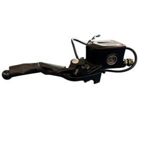 MANETE COM CILINDRO DE FREIO LADO DIREITO DO QUADRICICLO ALPHACROSS 125 FUN MOTORS
