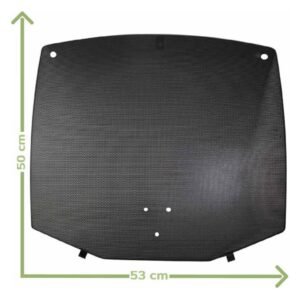 GRADE FRONTAL VALTRA