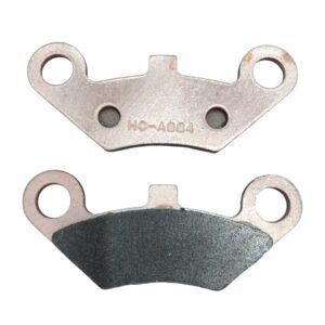 PASTILHA DO FREIO TRASEIRO QUADRICICLO FARMER 200 FUN MOTORS