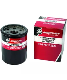 FILTRO DO OLEO DO MOTOR MERCURY 60HP