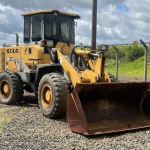 PÁ CARREGADEIRA SDLG