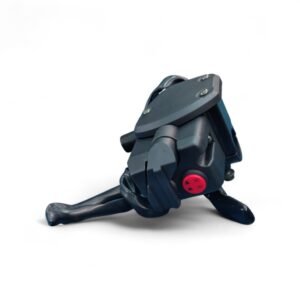 COMANDO DO ACELERADOR (COM INTERRUPTOR 2WD/4WD)(COM BLOQUEIO DO DIFERENCIAL) QUADRICICLO 550/570/650 VENTURA