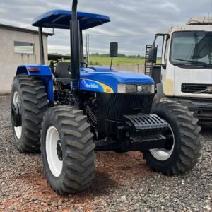 TRATOR  NEW HOLLAND 7630 ANO2012