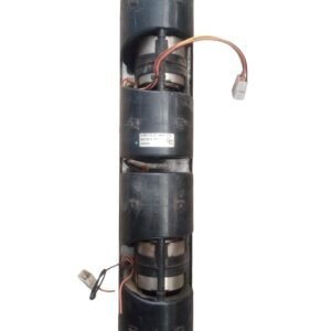MOTOR VENTILADOR DUPLO